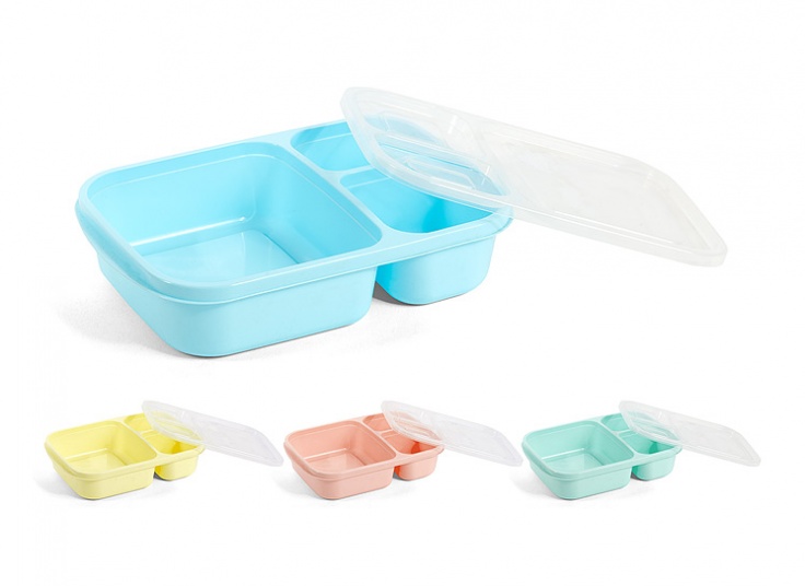 ظرف فریزری 3 خانه Prestige