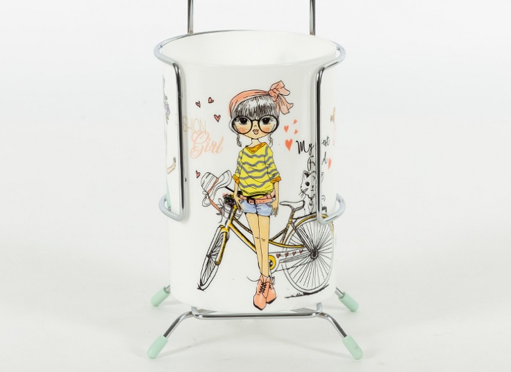 جا قاشقی آویز RoseMan