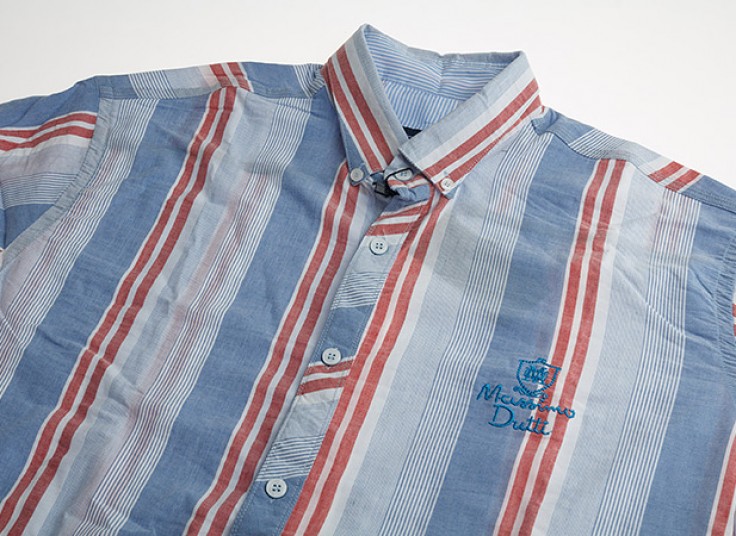 پیراهن مردانه طرح Massimo Dutti