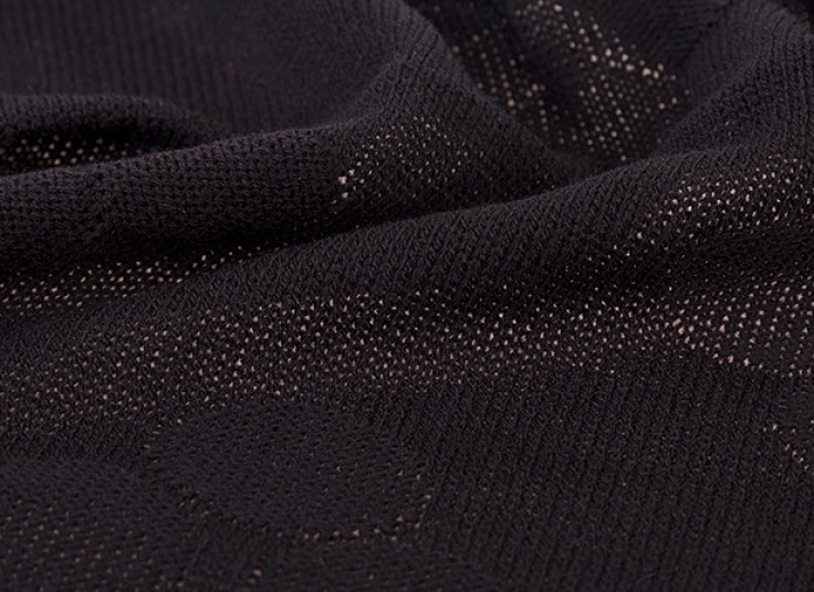 شال بافت طرح Koton