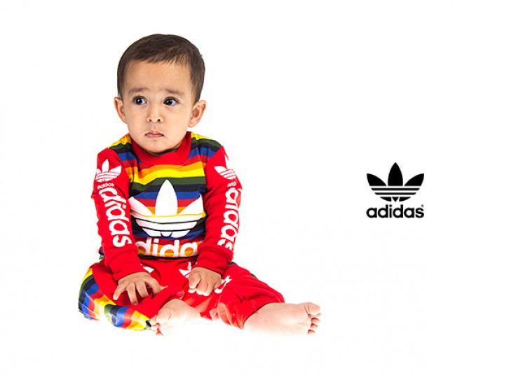 تی شرت و شلوار Adidas