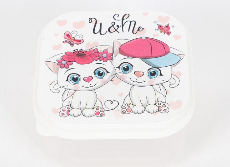 ست 4 عددی ظرف غذا سارینا