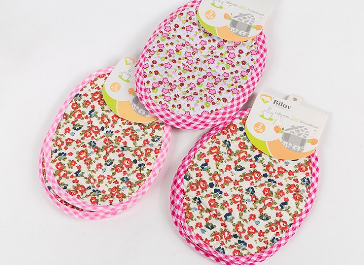 پک دو عددی دستگیره آشپزخانه BILOVE