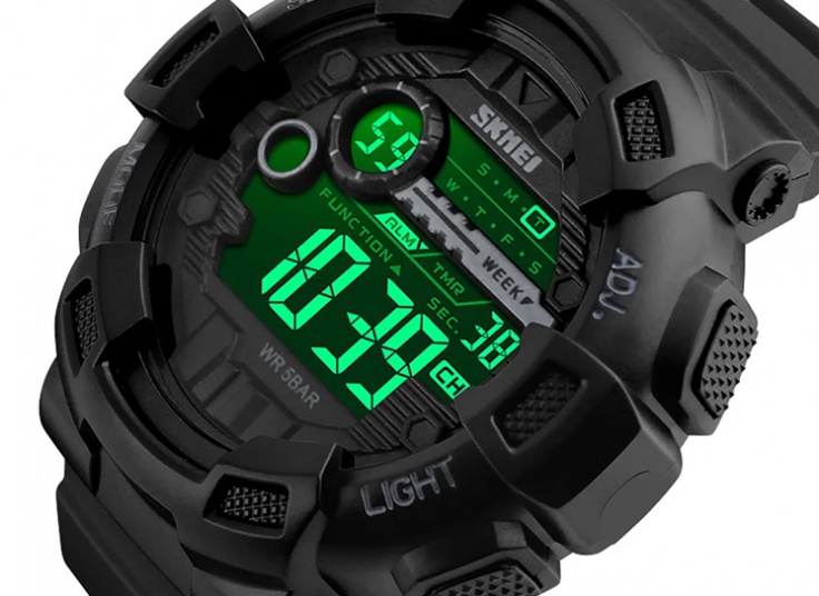 ساعت مچی دیجیتالی مردانه SKMEI