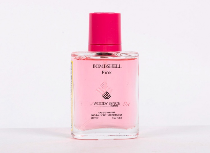 عطر و ادکلن جیبی Woody Sence