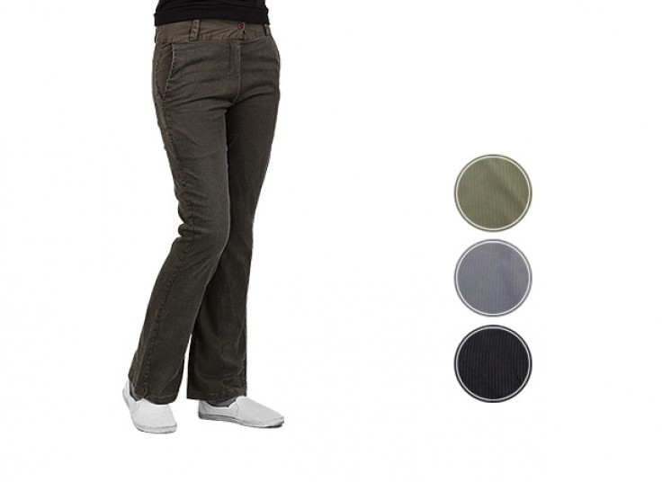 شلوار پارچه ای زنانه