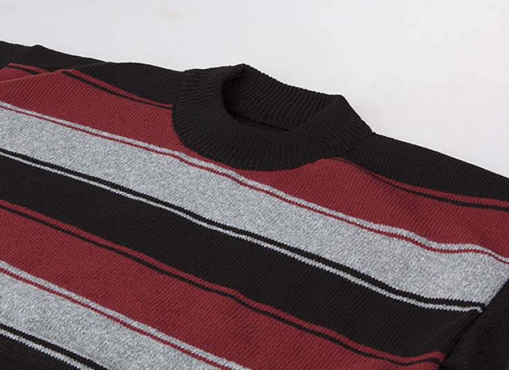 پلیور مردانه یقه گرد