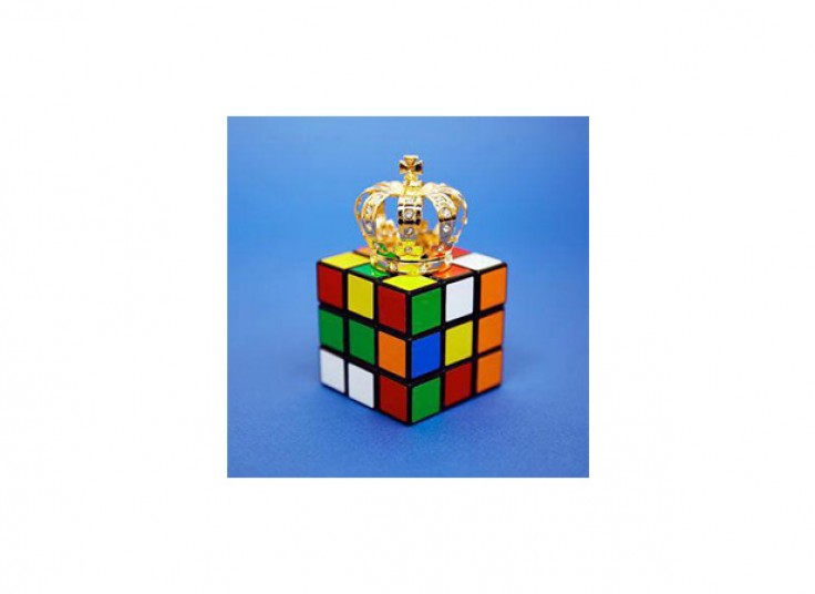 کارگاه آموزش مکعب روبیک در مرکز تخصصی نگاه ریاضی