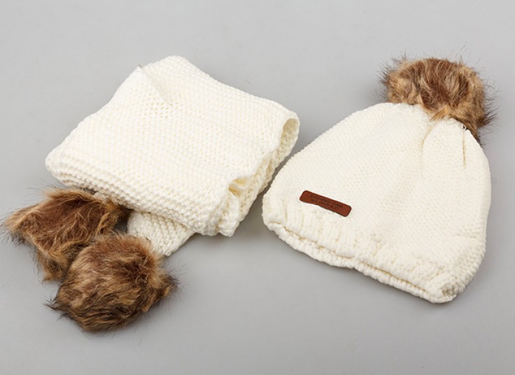 شال و کلاه بافت CAP