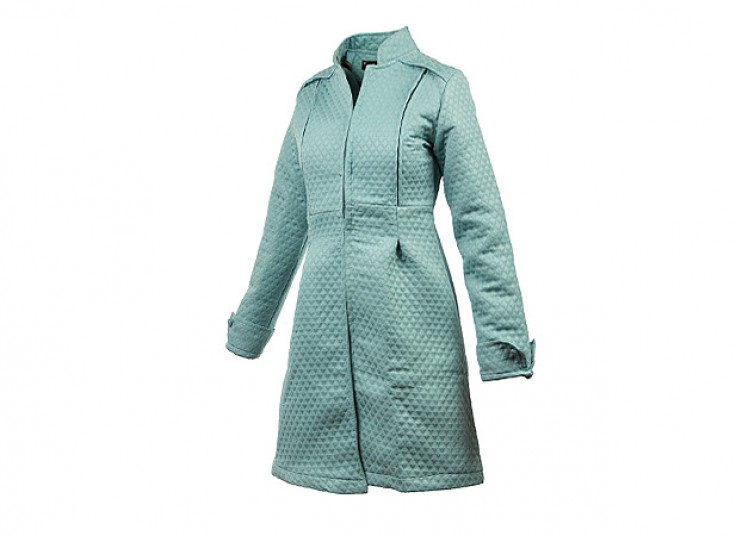 مانتو پاییزه