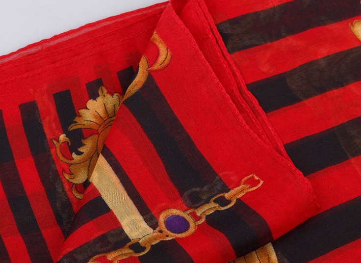 شال نخی زنانه Ziboo