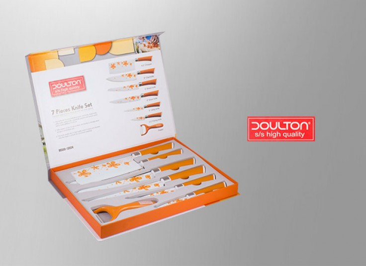 ست چاقو ۷ تکه Doulton