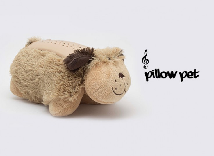 Pillow Pet موزیکال