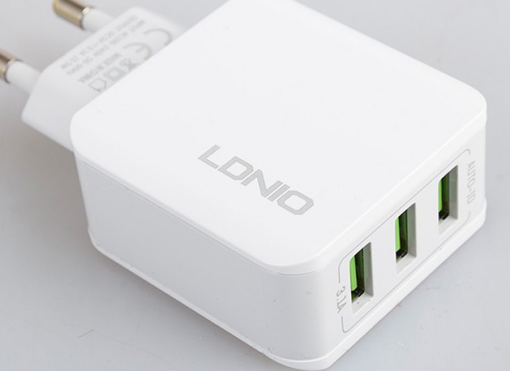 آداپتور شارژر LDNIO