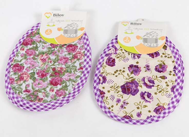 پک دو عددی دستگیره آشپزخانه BILOVE