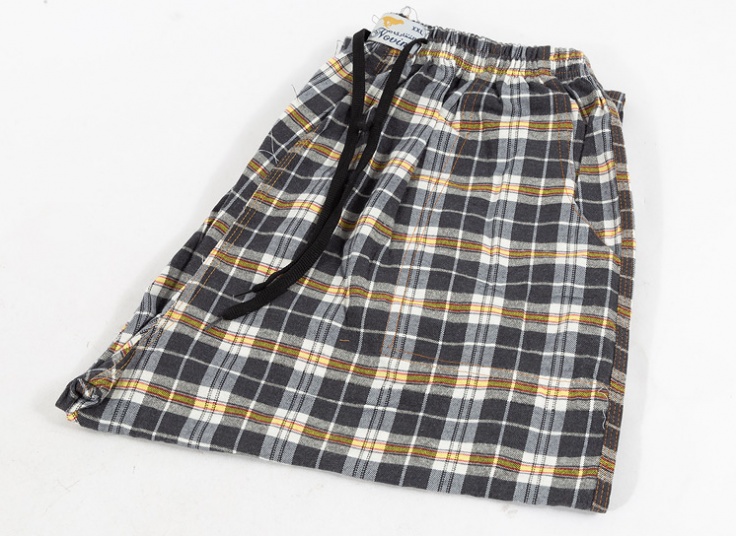 شلوار چهارخانه مردانه NOVIN