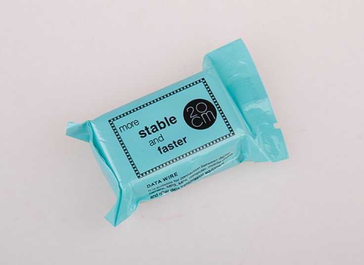 کابل شارژ شکلاتی