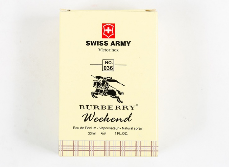 ادکلن Swiss Army