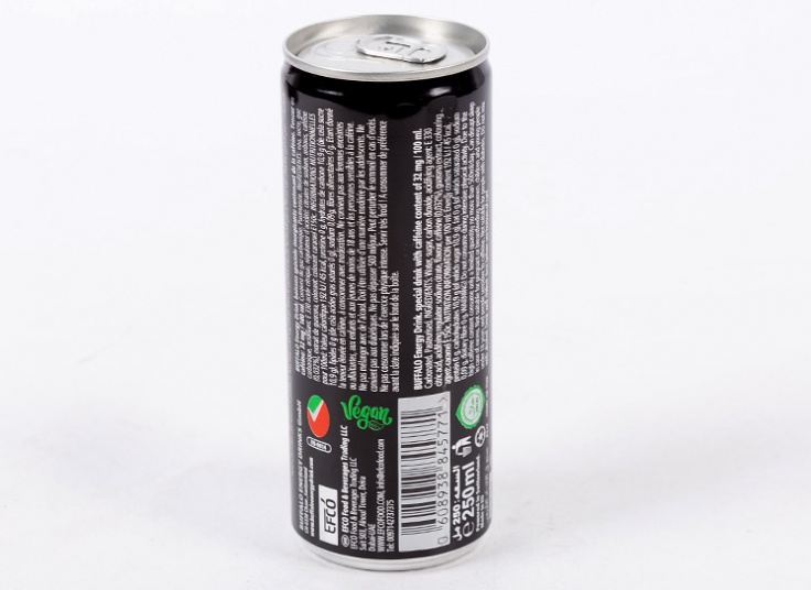 نوشیدنی انرژی زا Buffalo