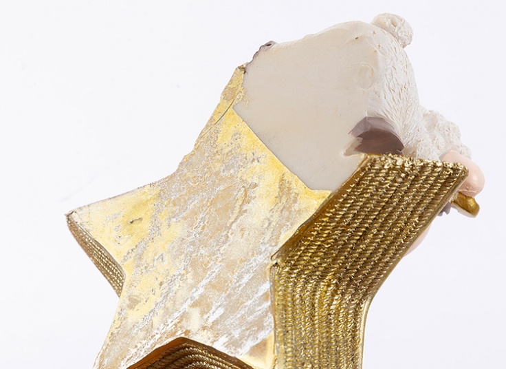 ظرف تزئینی ستاره ای