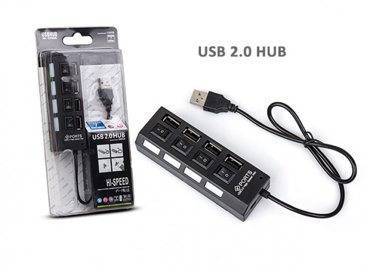 USB هاب