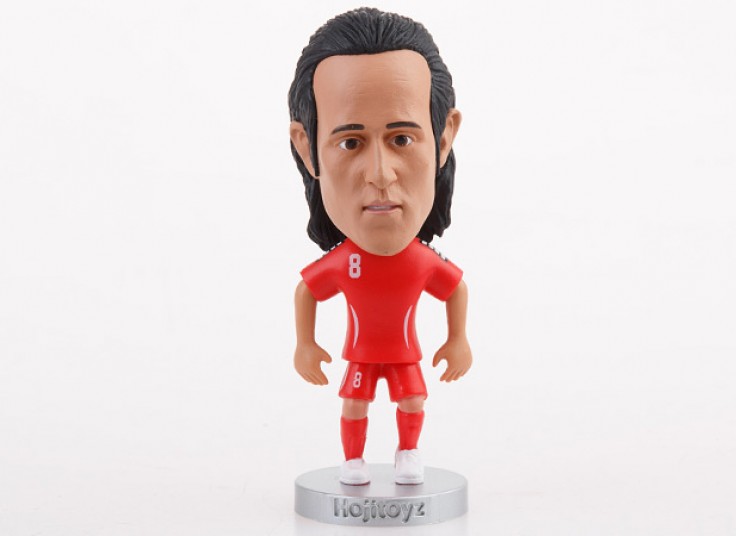 عروسک ستاره های فوتبال Hoji Toyz