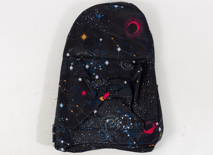 کیف کوله طرح کارتونی