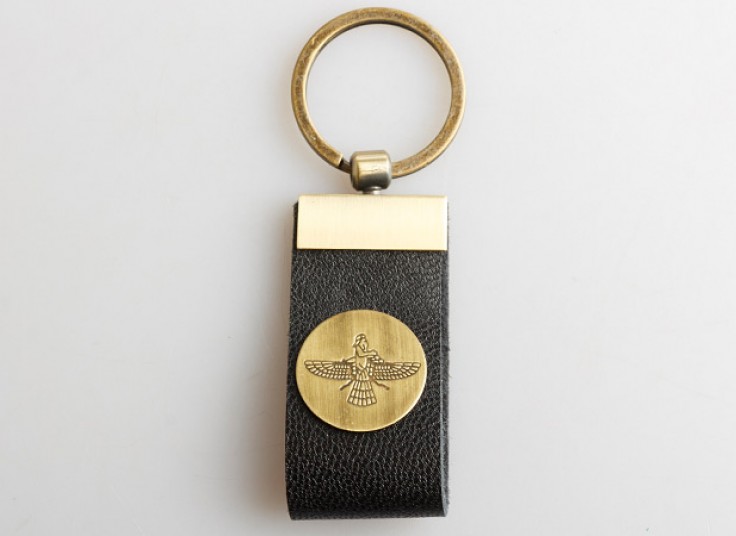 جاسوئیچی چرمی