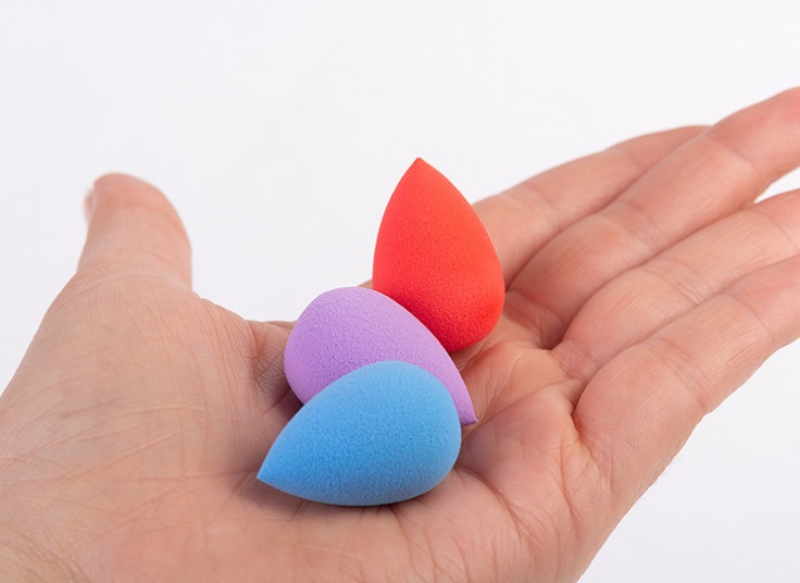 پکیج پد آرایش اسفنجی Connert