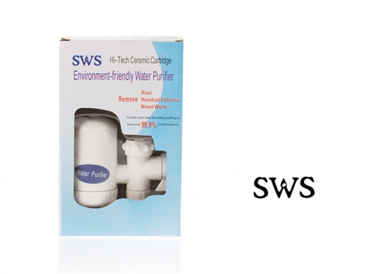 دستگاه تصفیه آب خانگی SWS