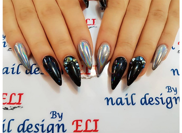 خدمات ناخن الی