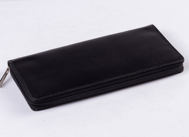 کیف مدارک چرم طبیعی