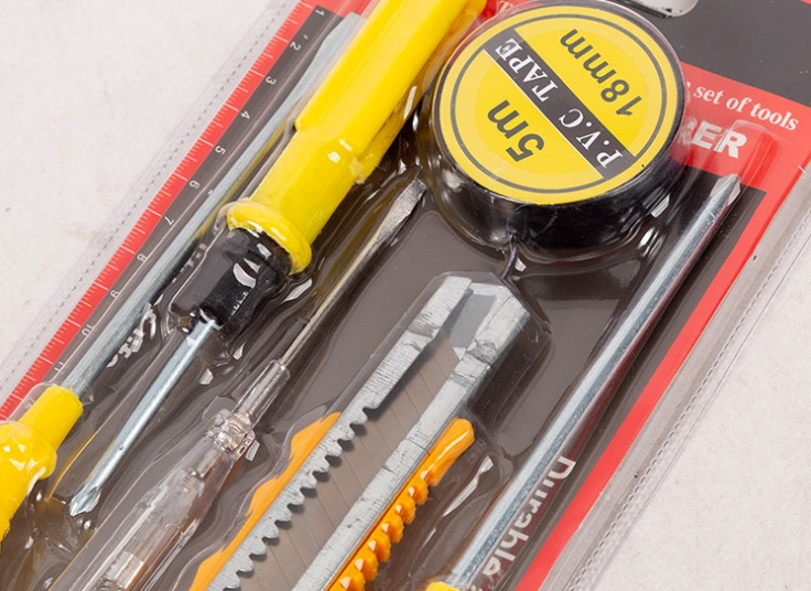 مجموعه ابزار Tian Mu