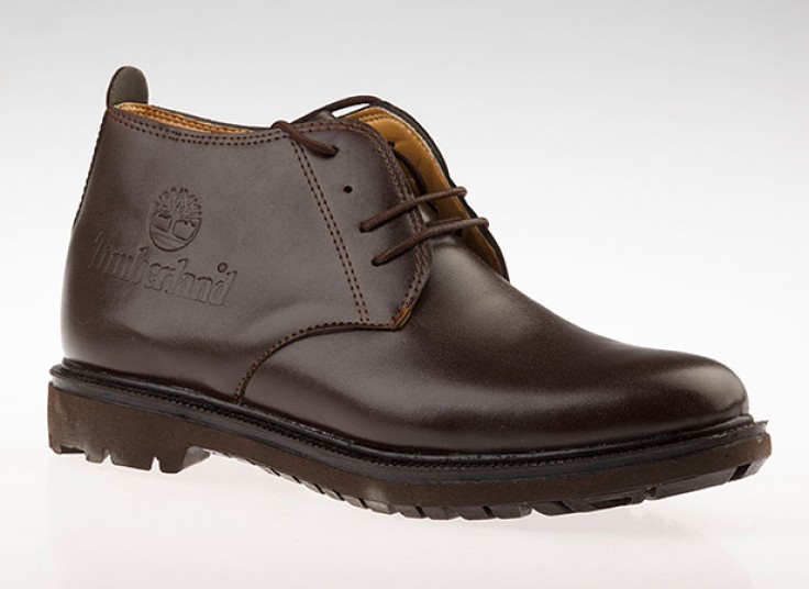 نیم بوت مردانه طرح Timberland