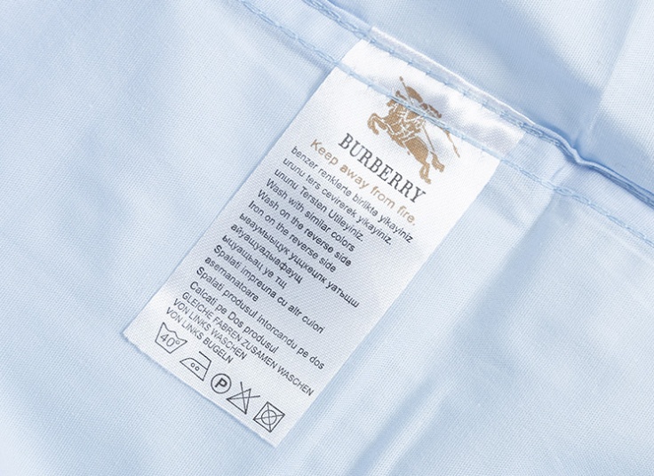 پیراهن مردانه Burberry
