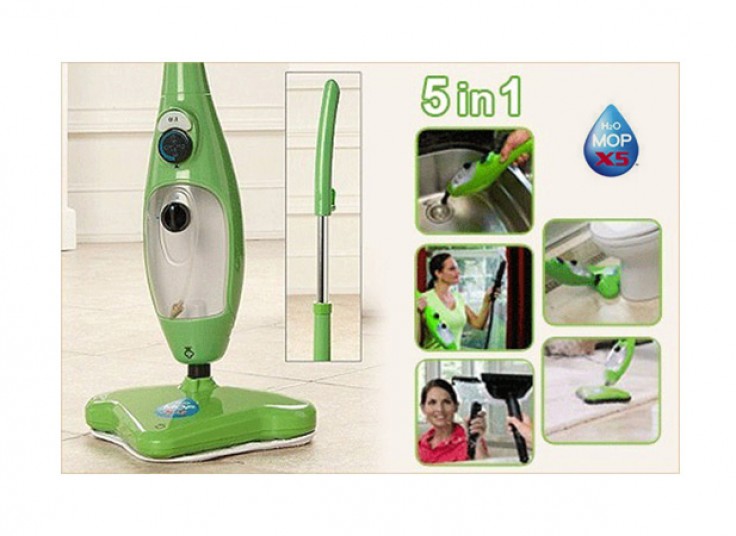 بخارشوی H2O Mop X5