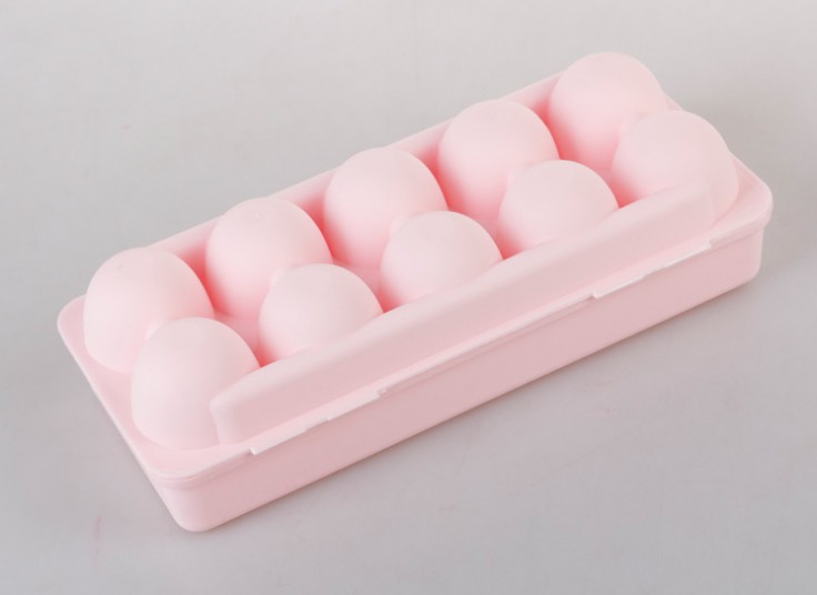 جا تخم مرغی درب دار