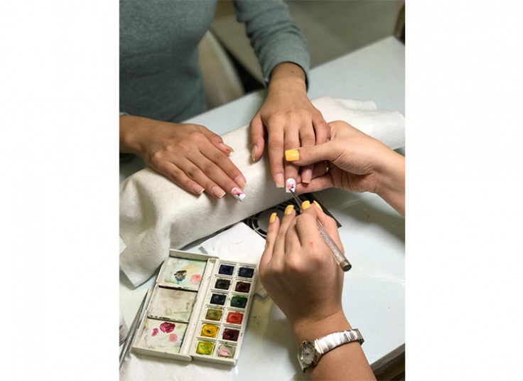 سالن رزا بیگی