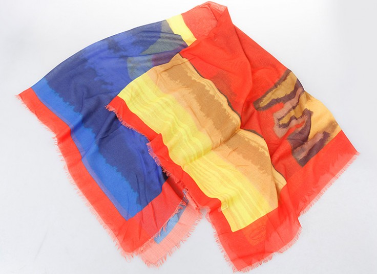 روسری نخی بهاره Excellence