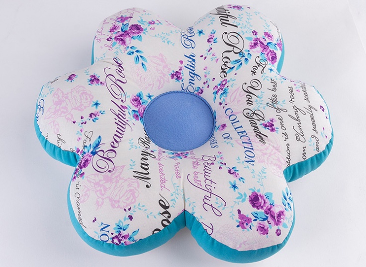 زیر نشیمنی ارگونومیک Floral