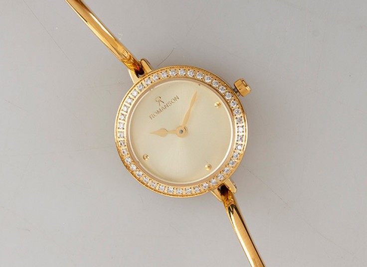 ساعت مچی زنانه Romanson