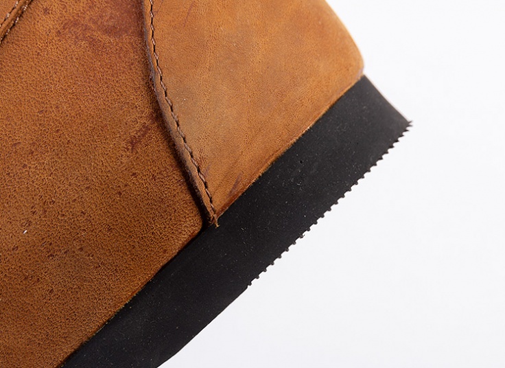 انواع کفش چرم طبیعی مردانه Massimo Dutti