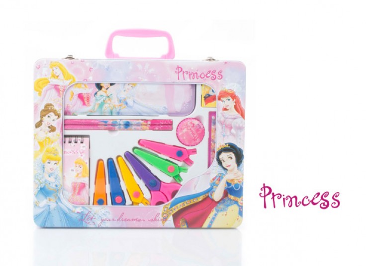 ست لوازم التحریر Princess