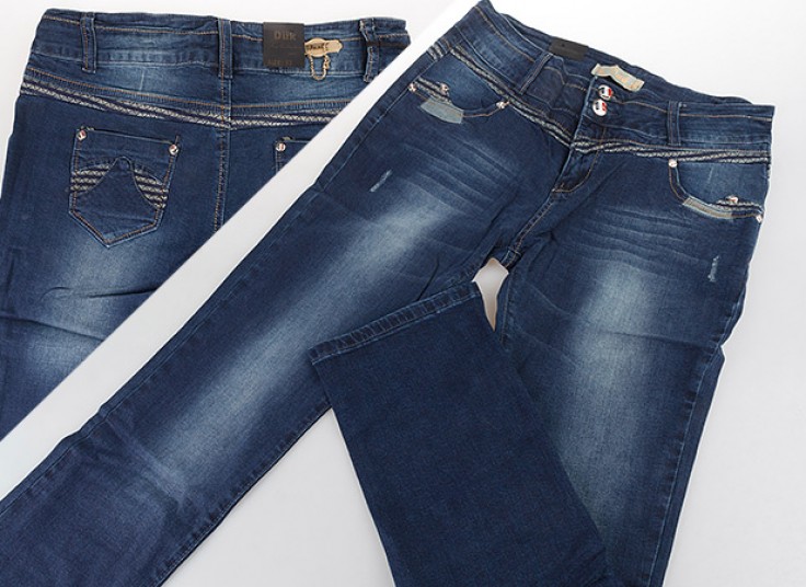 شلوار جین زنانه DUK