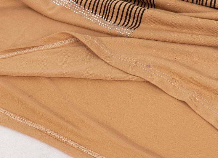 تیشرت زنانه سایز بزرگ طرحدار