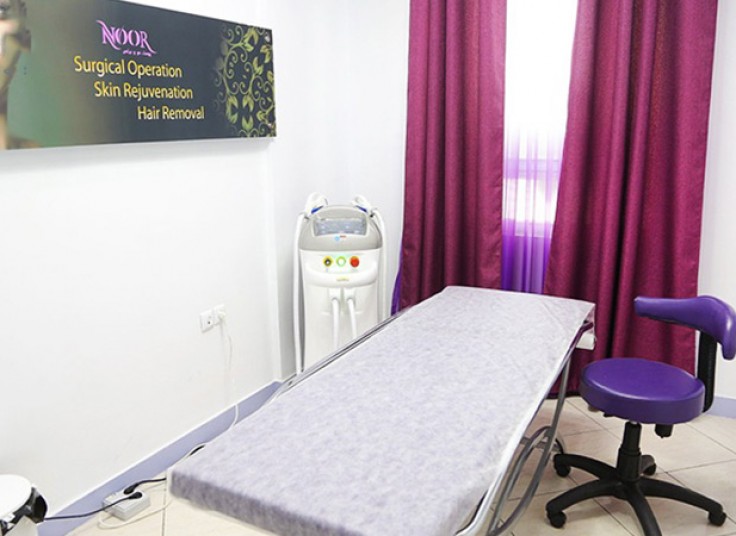 میکرودرم در مطب دکتر بیات مختاری