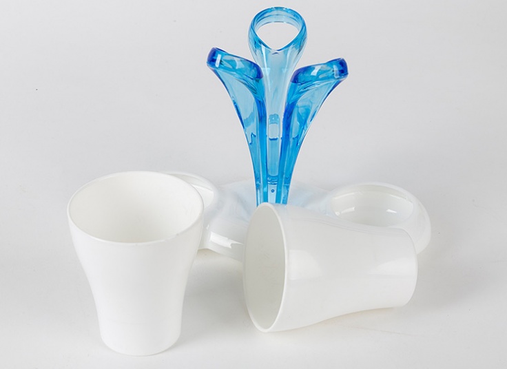 ست جا مسواکی و خمیر دندان Titiz