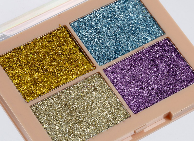 سایه اکلیلی 4 رنگ Gulflower