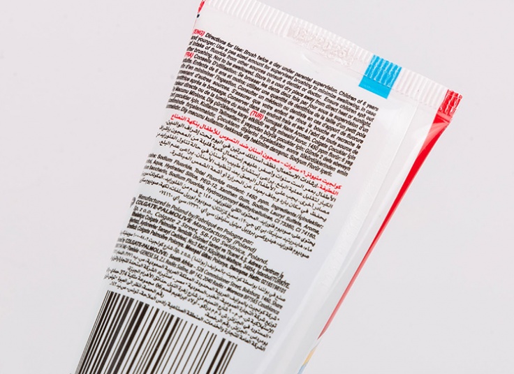 خمیر دندان کودک Colgate