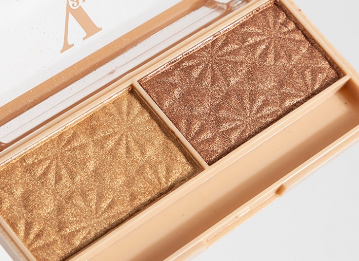 پالت هایلایتر Varsei